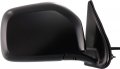 Mirror Compatible For 2000-2004 Toyota Tacoma Right Passenger Power Glass Paintable 