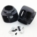Smt-switch Housings Cover For 2009 Later H-d Dyna Sportsters Softail V Rod Black Motor B01m4lemjo 