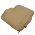 Ecotric Lh Rh Seat Top Cover Compatible With 1996-2002 Toyota 4runner Oak Tan Driver Side Passenger