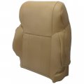 Ecotric Lh Rh Seat Top Cover Compatible With 1996-2002 Toyota 4runner Oak Tan Driver Side Passenger