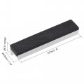 Uxcell 5 Aluminum Vise Jaws With Magnetic Rubber Pads Covers For Woodworking Diy Making Plumbing 1 Pair