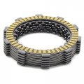 Clutch Friction Plates Compatible With Oem 22201-377-000 22201-ml4-610 6 Pieces 22321-kf0-000 22321-kf0-770 22321-hn0-670 5 For