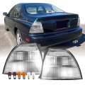 Usr 94-95 Ua1 Ua2 Tail Light A Rear Lamps Set Left Right For 1994-1995 Honda Accord 2d Coupe And 4d Sedan Ua3 All Models Dx Lx 