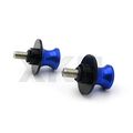 Xkh Group Motorcycle Bicycle Swingarm Swing Arm Spools Sliders Stand Bobbins 8mm Universal