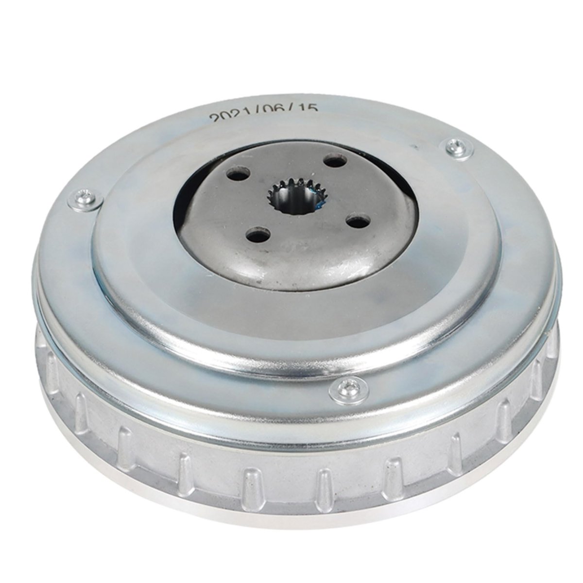 Primary Clutch Sheave Replacement For Yamaha 350 Bruin Grizzly Wolverine Yfm350 Part Number 5uh-17620-00-00 And 5uh-17645-00-00