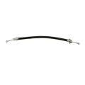 Parking Brake Cable Ford Thunderbird 1996 1997 Black Rubber Outer Sleeve 18 26 In Conduit Length Replacement For E9sz 2a635 B 