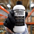 Solution Finish Black Plastic Trim Restorer Super Size 12 Oz Kit