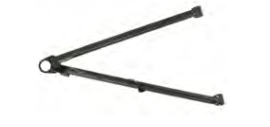 Lower A Arm Left Hand Side For Ski Doo Mxz 600 Ho Sdi Etec Renegade 2008 2009 4130 Chro Moly Steel