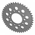 Caltric Rear Wheel Chain Sprocket Compatible With Honda 700 Interceptor Vf700f 84-85 44teeth