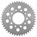 Caltric Rear Wheel Chain Sprocket Compatible With Honda 700 Interceptor Vf700f 84-85 44teeth