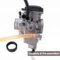 Svkzgfz Carburetor For Kawasaki Vulcan 800 Vn800 1995-2005 Classic 1996-2005 Carb 15003-1200 With Intake Manifold Boot