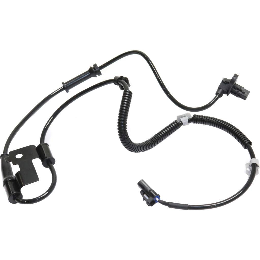 Abs Speed Sensor For Kia Sorento 2011 2012 Front Driver Side 2 Blade Terminals 956702p000
