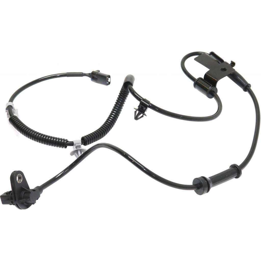 Abs Speed Sensor For Kia Sorento 2011 2012 Front Driver Side 2 Blade Terminals 956702p000