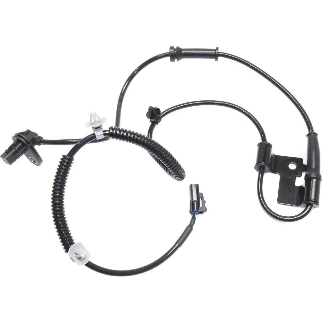 Abs Speed Sensor For Kia Sorento 2011 2012 Front Driver Side 2 Blade Terminals 956702p000