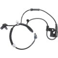 Abs Speed Sensor For Kia Sorento 2011 2012 Front Driver Side 2 Blade Terminals 956702p000
