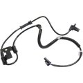 Abs Speed Sensor For Kia Sorento 2011 2012 Front Driver Side 2 Blade Terminals 956702p000 