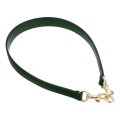 25 59 Inch Pu Leather Short Bag Strap With Clasp Purse Handles Handbags Replacement Straps For Clutch Underarm Bags Dark Green 