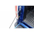 Dee Zee Tailgate Assist For Ford Ranger 2019 2020 2021 2022 Black No Drill Gas Shock Installation Dz43206 