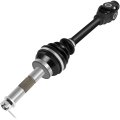 Front Left Right Cv Axle Shaft Assembly Replace For Polaris 