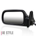 Auto Dynasty Ho1320104 Factory Style Driver Left Side Mirror Power Adjust For Honda Civic Sedan 88-91 Paint To Match