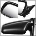 Auto Dynasty Ho1320104 Factory Style Driver Left Side Mirror Power Adjust For Honda Civic Sedan 88-91 Paint To Match