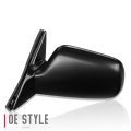 Auto Dynasty Ho1320104 Factory Style Driver Left Side Mirror Power Adjust For Honda Civic Sedan 88-91 Paint To Match