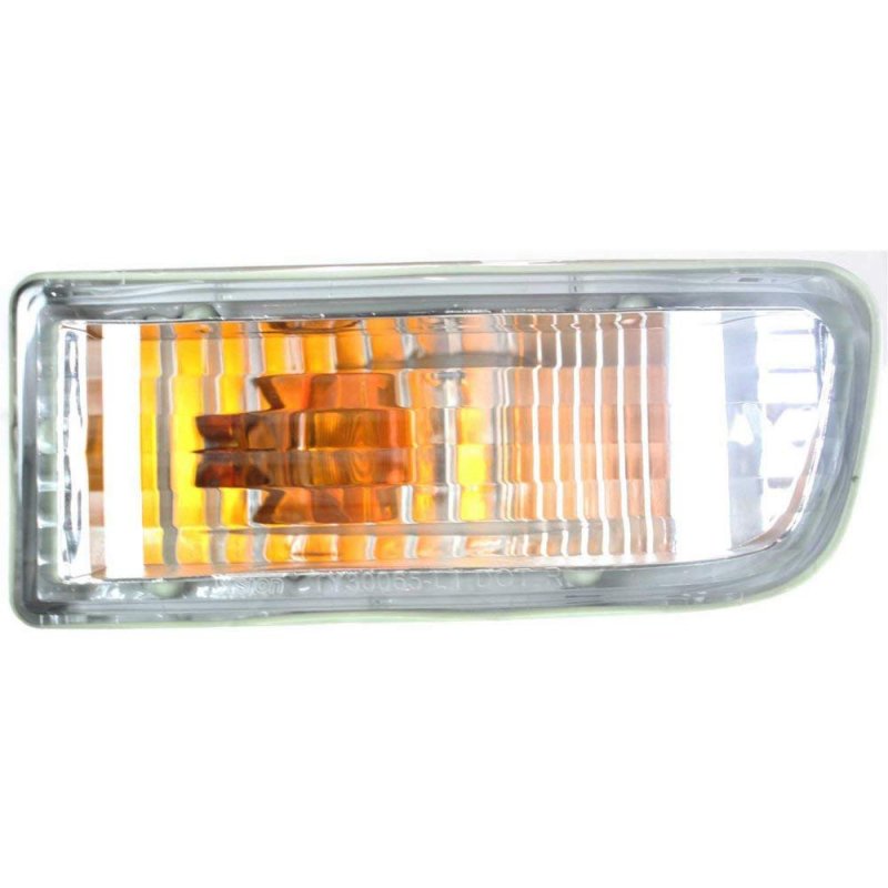 Evan Fischer Turn Signal Light Set For 1999-2002 Toyota 4runner Front Driver And Passenger Side To2531133 To2530133
