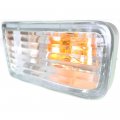 Evan Fischer Turn Signal Light Set For 1999-2002 Toyota 4runner Front Driver And Passenger Side To2531133 To2530133