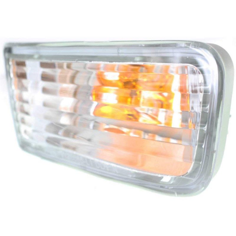 Evan Fischer Turn Signal Light Set For 1999-2002 Toyota 4runner Front Driver And Passenger Side To2531133 To2530133