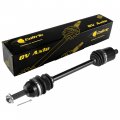 Caltric Rear Right Complete Cv Joint Axle Compatible With Suzuki Lt-a450x Kingquad 450 4x4 Axi 2007-2010