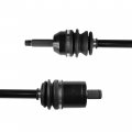 Caltric Rear Right Complete Cv Joint Axle Compatible With Suzuki Lt-a450x Kingquad 450 4x4 Axi 2007-2010