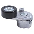 Belt Tensioner And Serpentine For Chevrolet Cruze 1 8 22-26 Sonic 1 2012-20 Trax 1 8 2015-2020 