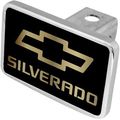 Eurosport Daytona For Chevy Silverado Hitch Cover 