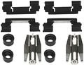 Carlson Quality Brake Parts H5634q Front Disc Hardware Kit 