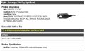 Right Passenger Side Fog Light Bezel With Chrome Molding Compatible 2017-2019 Gmc Acadia Except All Terrain Package