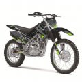 2021-2022 Klx 140 Rf Surge Pink Senge Graphics Complete Kit With Rider I D For Kawasaki 