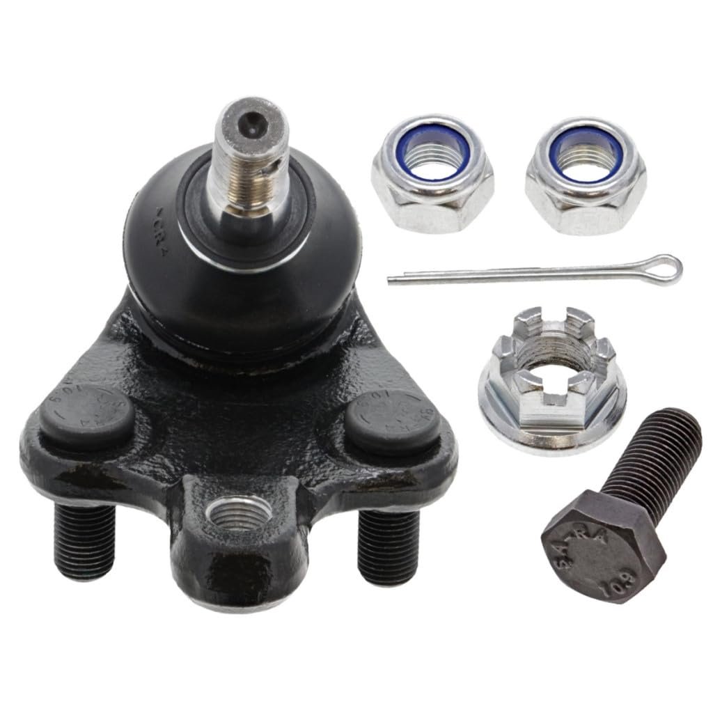 Front Ball Joint Assembly For 2003 2008 Toyota Matrix Bolt In Standard Style Alx Pau Og Gk80595 Cla2
