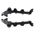 2pcs Front Driver And Passenger Side Headlight Bracket For Honda Hr-v 2023-2026 