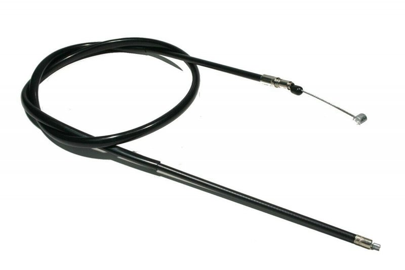 Heavy Duty Choke Cable For Atc 250sx 1985 1987 Nylon Lined Housing Carburetor Replacement Wire