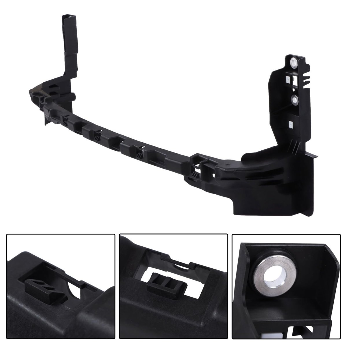 Front Lower Grille Reinforcement Replacement For F250 F350 F450 F550 2011-2016 Fo1223128