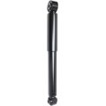Rear Shock Absorber Assembly For Lexus Rx350 2010 2017 Driver Or Passenger Side Single Piece Twin Tube Black 485310e070 