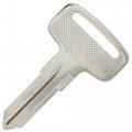 Polaris 22 23 27 28 Series Blank Key 2000-2019 400 450 Sportsman 