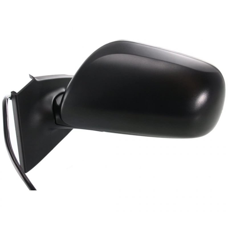 Driver Side Door Mirror For Toyota Yaris 2007 2008 2009 2010 2011 Power Non Heated Paint To Match Replacement 8794052660
