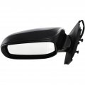 Driver Side Door Mirror For Toyota Yaris 2007 2008 2009 2010 2011 Power Non Heated Paint To Match Replacement 8794052660