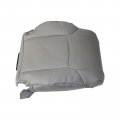 Secosautoparts Driver Side Bottom Top Lean Back Leather Seat Cover Gray Compatible With Toyota 4runner Limited 2003 2004 2005