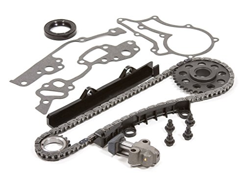 Evergreen Tk2006wp Toyota 22r Timing Chain Kit with Water Pump