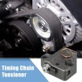 X Autohaux Timing Chain Tensioner For Chrysler Sebring 2007-2010 No 2441025001 Metal Silver Tone