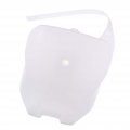 Baosity White Motorcycle Number Plate For Crf 70100 Crf80 Crf 00