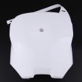 Baosity White Motorcycle Number Plate For Crf 70100 Crf80 Crf 00