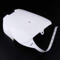Baosity White Motorcycle Number Plate For Crf 70100 Crf80 Crf 00